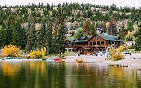 Pyramid Lake Resort Jasper Canada